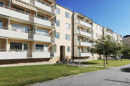 Järvstigen 4, Bergshamra