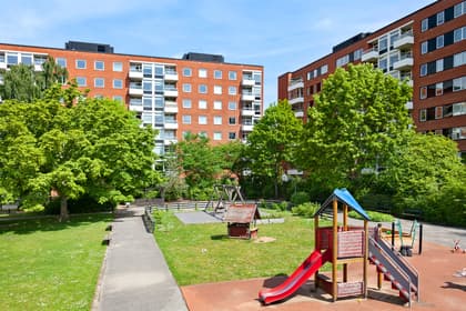 Bild av närområdet