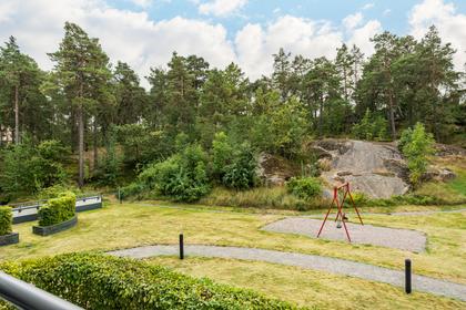 Ada Nilssons gata 5, Fruängen