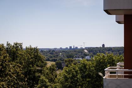 Rindögatan 48, Gärdet