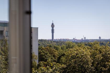 Rindögatan 48, Gärdet