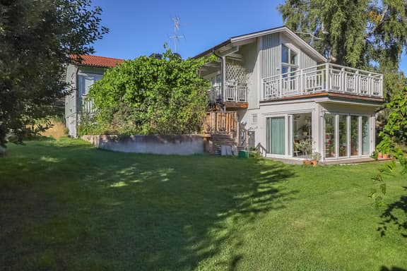 Vasseurs väg 5, Danderyd