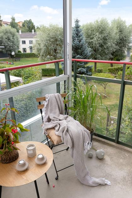 Artillerivägen 1A, Rissne