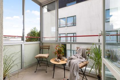 Artillerivägen 1A, Rissne