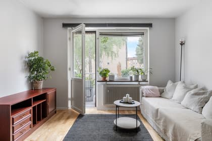 Astrakangatan 101, Hässelby Gård