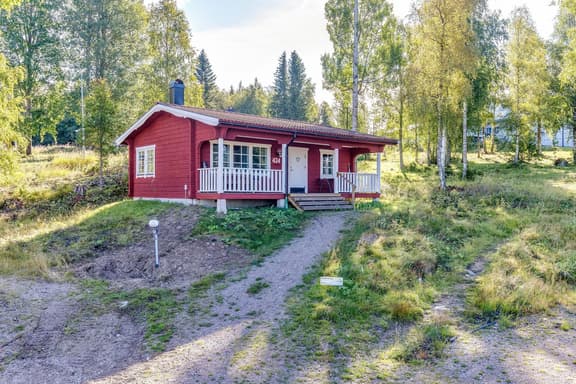 Säfsbyn 424, Ludvika