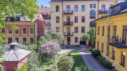 Innergård