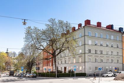 Vanadisvägen 7A, Vasastan