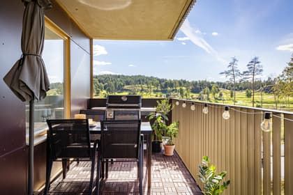 Splintvedsgatan 2, Hills Villastad