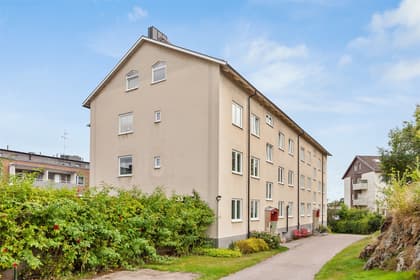 Sjöviksvägen 5D, Sjövik