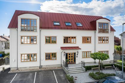 Peder Skrivares väg 16, Centrum