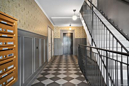 Peder Skrivares väg 16, Centrum