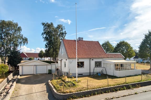 Gamla Lundavägen 570, Ystad