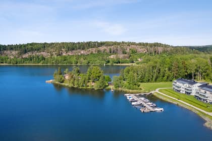 Skepparvägen 3, Nykvarn