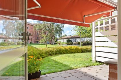 Höjdvägen 1A, Centrum