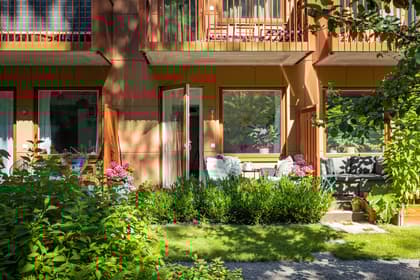 Tisdagsvägen 12, Hökarängen