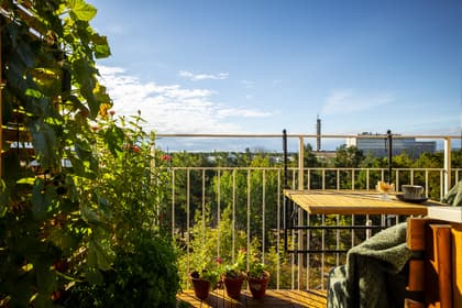 Bäckvägen 89, Hägerstensåsen