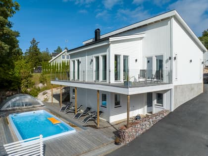 Ekhagsvägen 4B, Ekeby