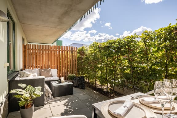 Cronhielms Allé 33, Solna