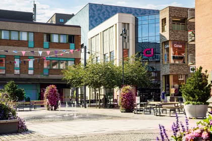 Bild av närområdet