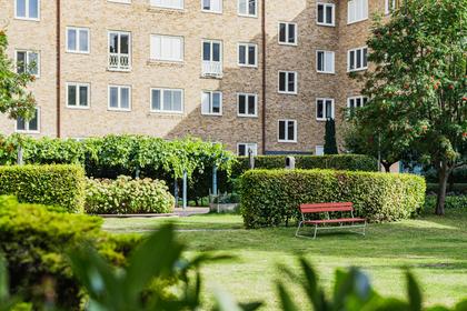 Rådmansgatan 23C, Rådmansvången