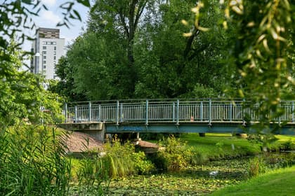 Långängen 12, Kvillebäcken