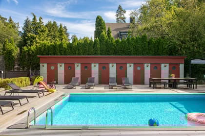 Abborrvägen 2G, Mensättra