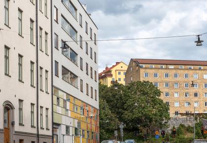 Valhallavägen 16, Östermalm