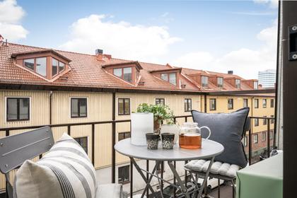 Helmutsrogatan 3B, Johanneberg