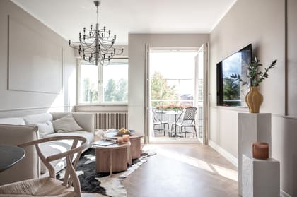 Rådmansgatan 23F, Triangeln