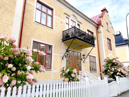 Fruängsgatan 7, Centrum Väster