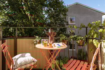 Sjösavägen 69, Bandhagen