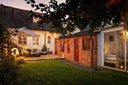 Tommarpsvägen 39, Flaningen