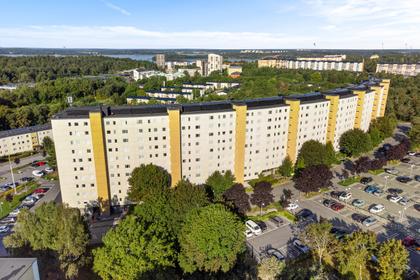 Fabelvägen 19, Kallhäll