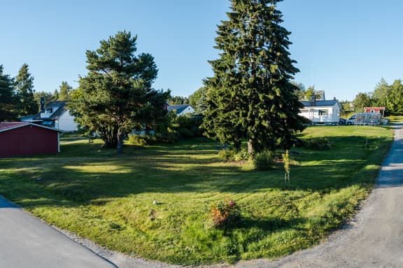 Saxgatan, Skellefteå