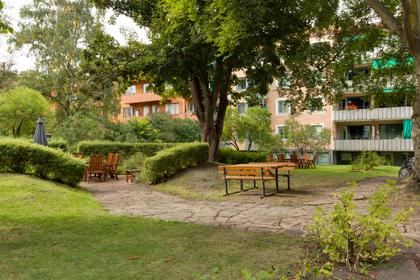 Sysslomansgatan 28, Luthagen