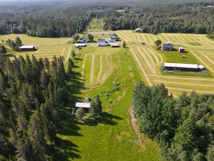 Tjärnberg 10, Malå