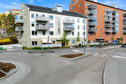 Rissneleden 153, Rissne