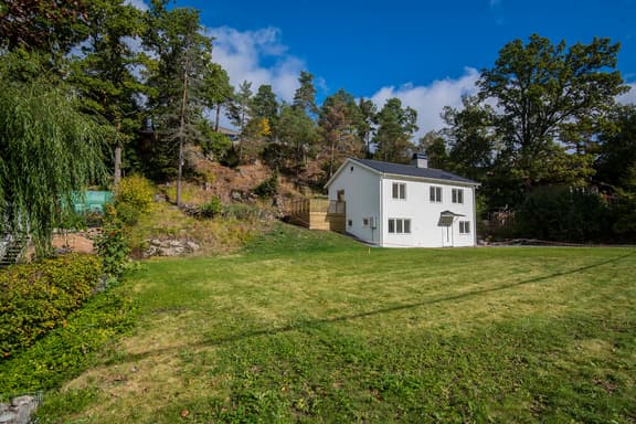 Forsfararvägen 12A, Huddinge