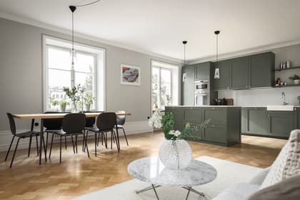 Hälsingehöjden 11, Vasastan