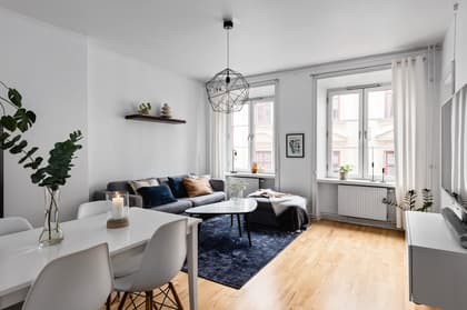 David Bagares gata 22, Vasastan