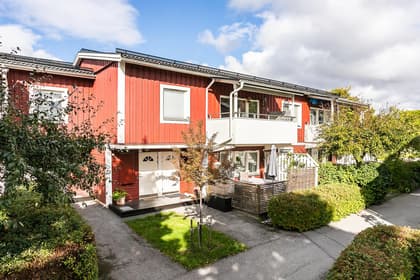 Oslogatan 121, Ekeby