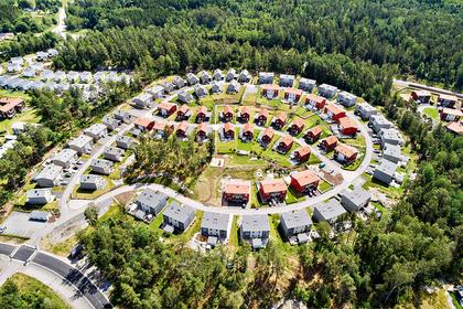 Älvornas väg 25, Älvängen