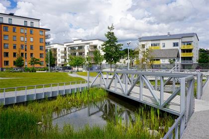 Brogatan 16, Brotorp