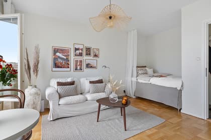 Olaus Petrigatan 2, Östermalm