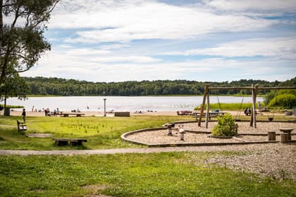 Bild av närområdet