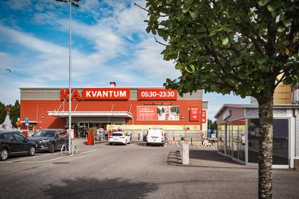 Bild av närområdet