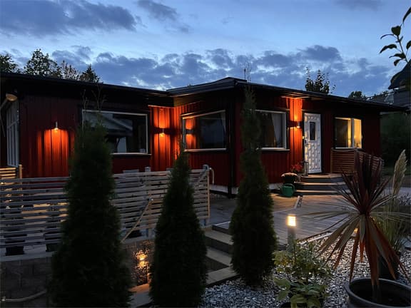 Oljebergsvägen 9, Lerum