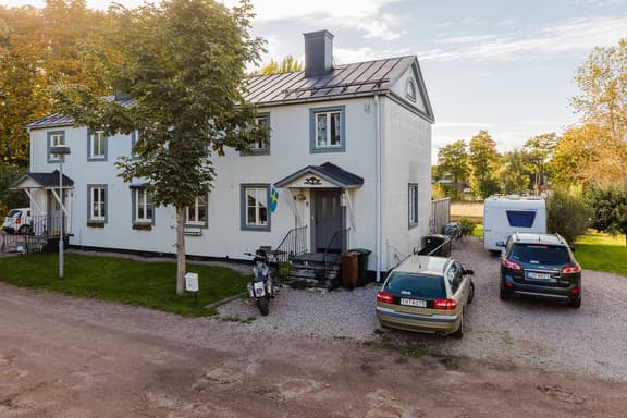 Prästgårdsallén 8A, Gävle