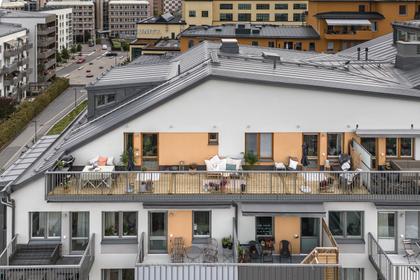 Virkesvägen 7A, Hammarby Sjöstad